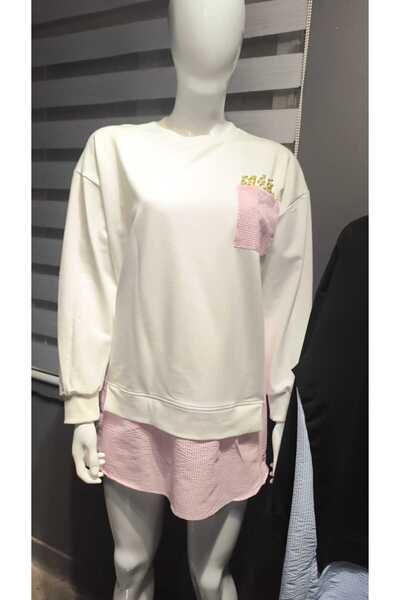 azram Tunic with Shirt Details