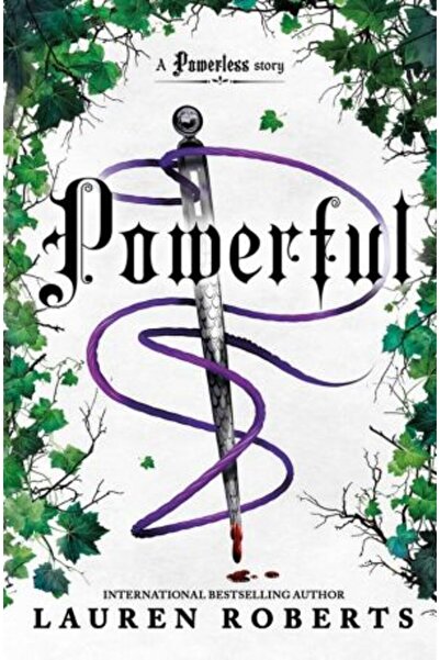 Simon & Schuster UK Powerless novella: Powerful