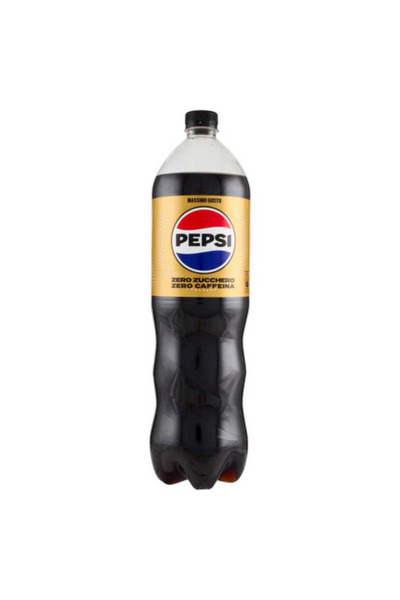Pepsi Max Senza Cafeină 1,5l fără cafeină