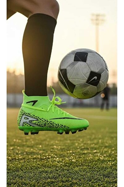 PAPUCUMUN DÜNYASI Twi̇ngo Air Lali̇ga Socks Crampon Carpet Field Gear New Shoes Models