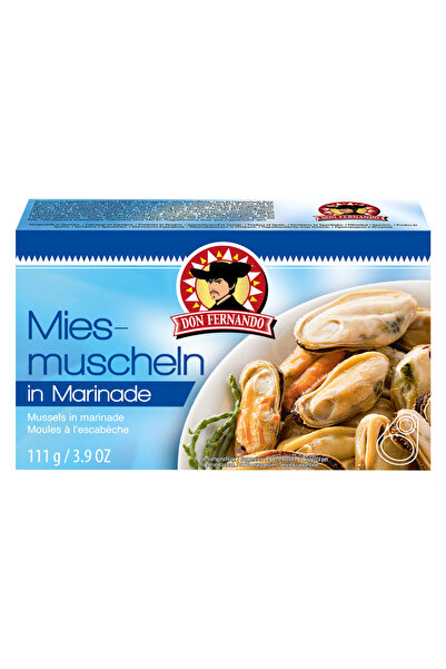 GUNZ Midii marinate Don Fernando 111g