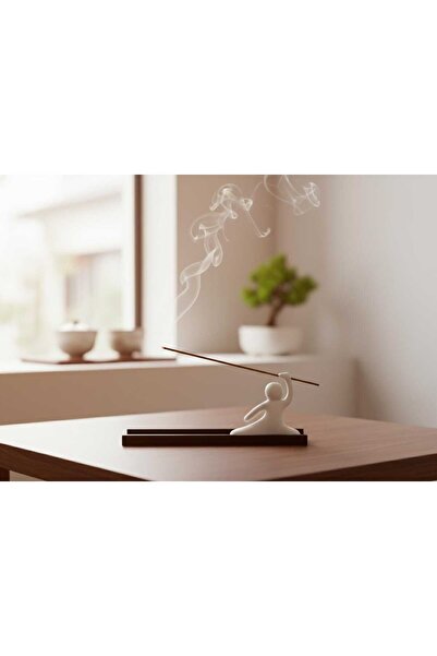 Barstech Tütsülük, Oda kokusu Tütsülük Samuray Şeklinde Dekoratif Çubuk Tütsülük