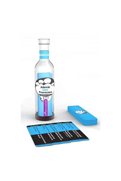 Purple Cow Adevar sau Provocare - Cu Gașca Mea