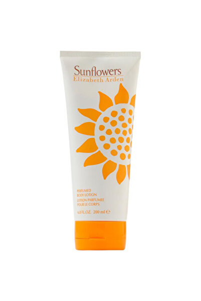 Elizabeth Arden , Sunflowers, Perfumed, Day & Night, Body Lotion, 100 ml *Tester