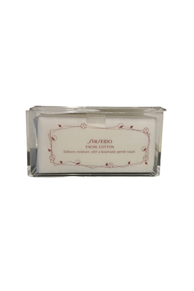 Shiseido Set, Shiseido, Starter, Cotton, Makeup Remover Pads, 40 pcs, *Sample