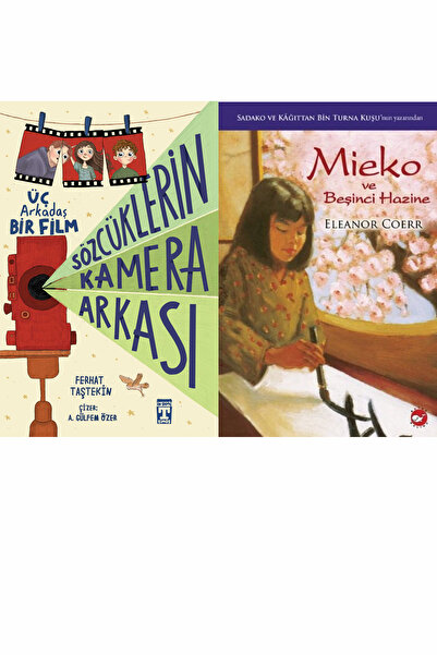 Genç Timaş Sözcüklerin Kamera Arkası (Ferhat Taştekin) ve Mieko Ve Beşinci Ha...