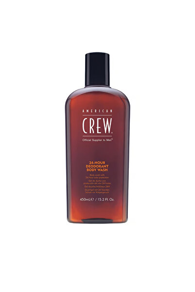 American Crew 24 Hour Deodorant Cleansing Body Wash 450 ml