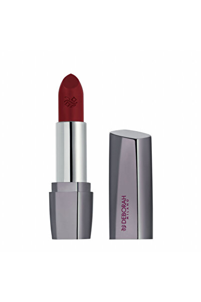 Deborah , Milano Red, Long-Lasting, Cream Lipstick, 12, 4.4 g