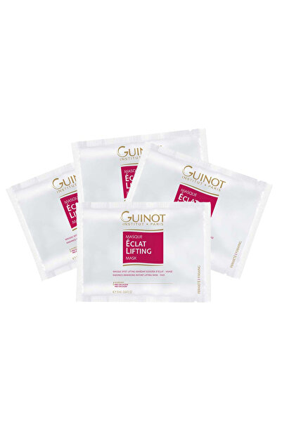 Guinot Set, Guinot, Eclat, Vitamina C, Lifting, Noapte, Mască cremă, Pentru f...