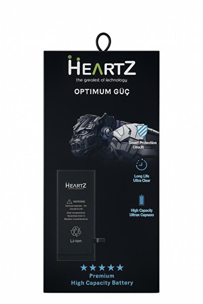 KPON İphone 11 PRO Batarya Yüksek Kapasiteli Güçlendirilmiş Batarya Premium b...