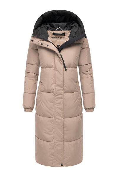 Navahoo Steppmantel Taublüte XIV