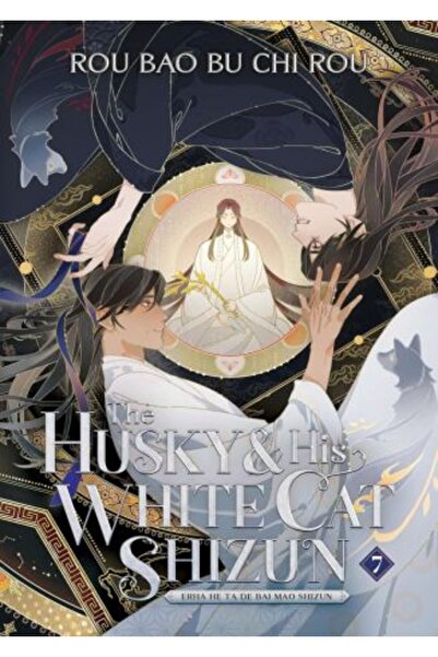 Seven Seas Entertainment, LLC Husky și pisica sa albă Shizun (roman) Vol. 7