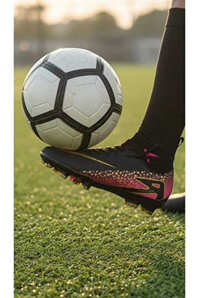 PAPUCUMUN DÜNYASI Twi̇ngo Air Lali̇ga Socks Crampon Carpet Field Gear New Shoes Models