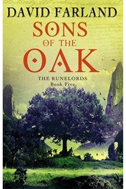 Orbit Runelords 5: Sons of the Oak