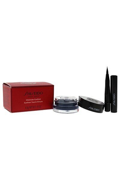 Shiseido , Inkstroke, Gel Eyeliner, Bl603, Konai Blue, 4.5 g