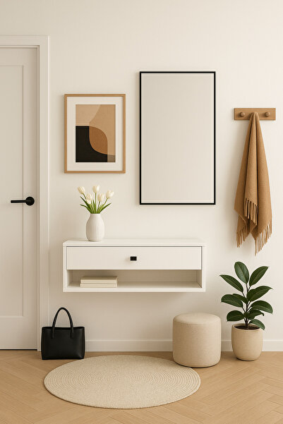 sanat dizayn mobilya modern çekmeceli dresuar