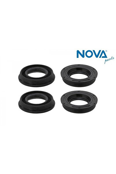 Nova 03L103070A KÜLBÜTÖR KAPAK KEÇESİ ( ENJEKTÖR ) 4 ADET - CADDY-GOLF-JETTA-...