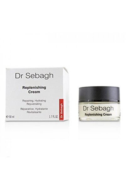 Dr Sebagh Cremă de față cu efect de întreținere intensă, acid hialuronic, reparatoare, zi și noapte, 50 ml