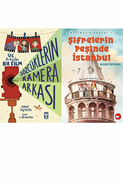 Genç Timaş Sözcüklerin Kamera Arkası (Ferhat Taştekin) ve Matematik Romanı 1 ...