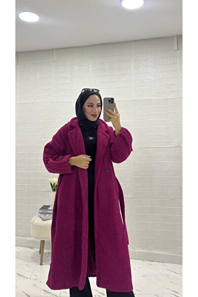 İlaydaButik PELUŞ TEDYY KÜRK KABAN TESETTÜR