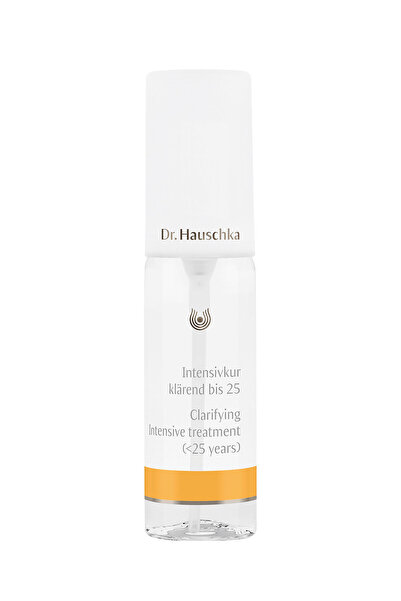 Dr. Hauschka Tratamente intensive până la 25 de ani, Loțiune de tratament locală de zi, pentru...