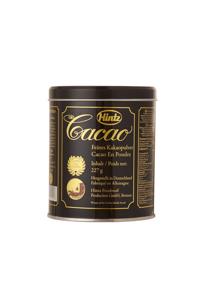 Hintz Hintz Fine Dark Cocoa Powder 227g