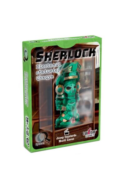 dv Giochi Cărți Escape - Insula piraților