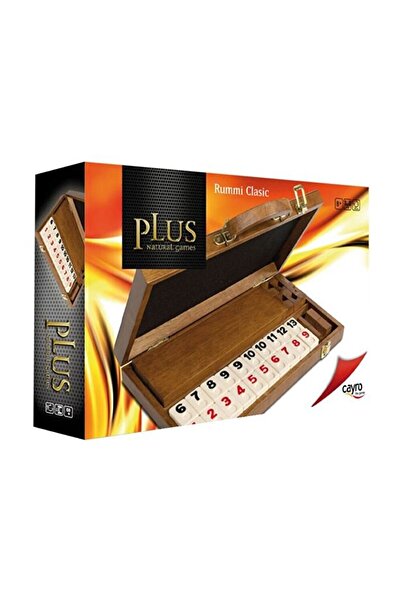 CAYRO Joc Rummy Cayro, remi clasic premium cu geanta de mana