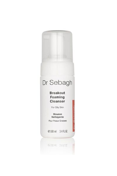 Dr Sebagh Spumă de curățare pentru față, 100 ml