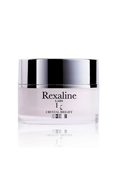Rexaline Crystal Bright Hyaluronic Acid + 3 Bright Active Illuminating Cream For Face 50 ml *Tester