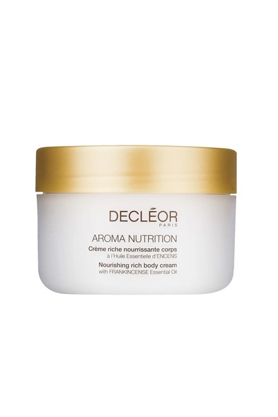 DECLEOR Aroma Nutrition, Frankincense Essential Oil, Nourishing, Body Cream, 200 ml *Tester