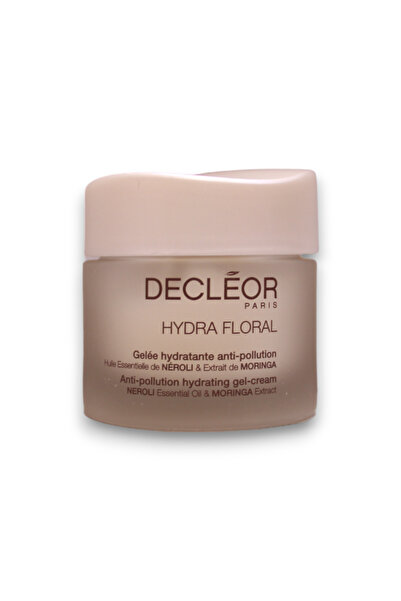 DECLEOR Υδρα Φλοράλ, Αντιρρυπαντική, Ημέρας, Κρέμα, Για το πρόσωπο, 50 ml *Δο...