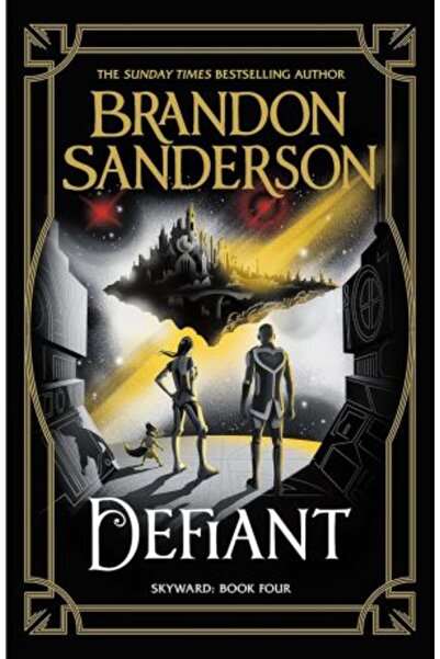 Gollancz Skyward 4: Defiant