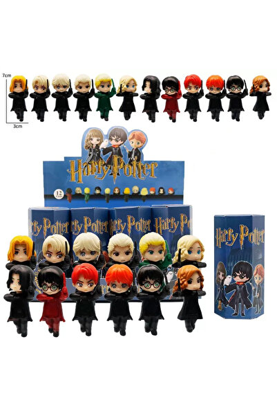 EDELFU Sonny Angels Hippers Harry Potter Serisi Figürü (Rastgele 1 Model Gönd...