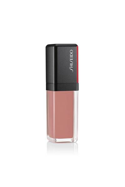 Shiseido , LacquerInk, Liquid Lipstick, 311, Vinyl Nude, 6 ml