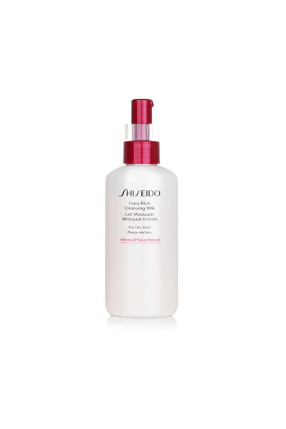 Shiseido , Lapte demachiant Essentials Deep, întăritor, pentru față, 125 ml *...
