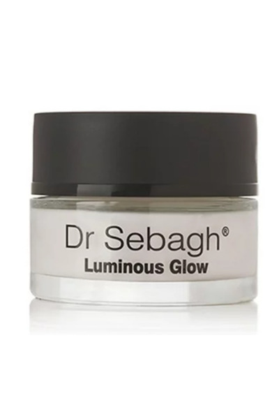 Dr Sebagh Strălucire luminoasă, Fără ulei, Fermitate, Zi și noapte, Cremă, Pentru față, 50 ml