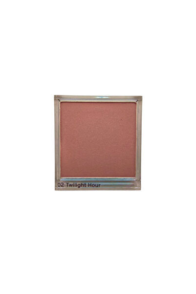 Shiseido , InnerGlow, Mică, Finisaj Radiant, Iluminator Blush Compact, 02, Cr...