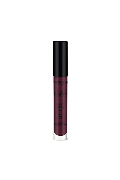 Deborah Fluid Velvet Matte Liquid Lipstick 09 4.5 g