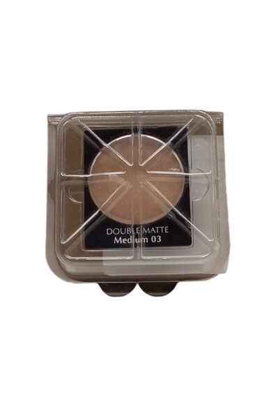 Estee Lauder Διπλής Εφαρμογής, Ανεξίτηλο, Ματ, Συμπαγής Πούδρα, 3, Μεσαίο, 12...
