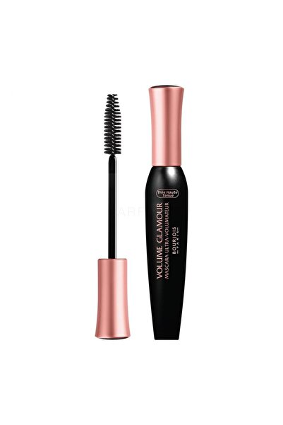 Bourjois - Mascara - Volume Glamour - Ebony Black, 12 ml