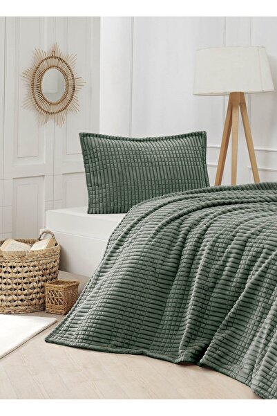 Bikaya Home Modern Line 2-компонентний комплект односпальних ковдр - 150x220 см - Оригінальна коробка - Нові кольори