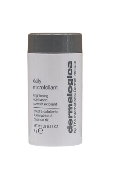 Dermalogica Daily Microfoliant, Exfoliating, Exfoliating Powder, 4 g