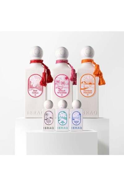 IBRAQ مجموعة هدايا المحيط الصيفي 225