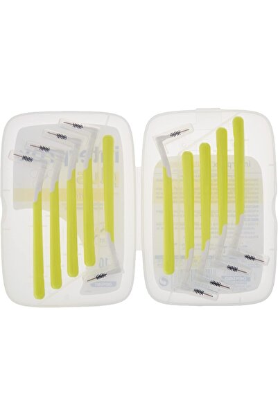 İnterprox Cep Interdent Dentaid Plus Mini 10U