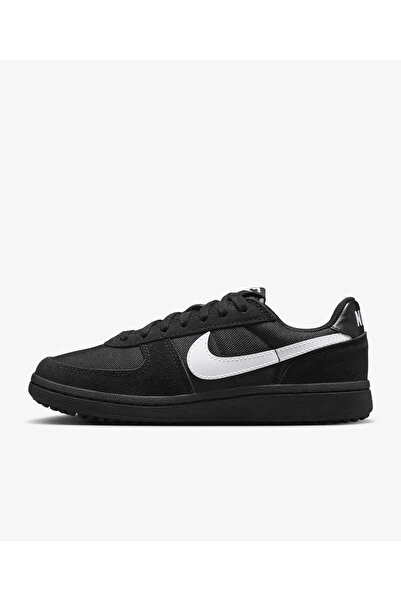 Nike Field General Grade School Lifestyle Shoes Siyah Beyaz IF0465-001