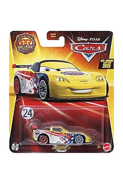 TOYFEST سيارات جيف كورفيت