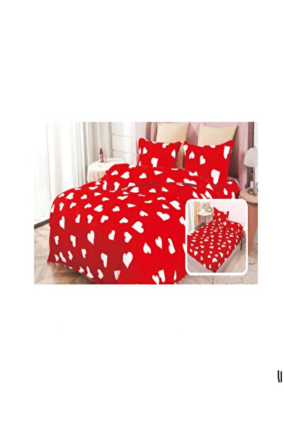 OEM Cocolino 6-Piece Double Bed Linen with Elastic