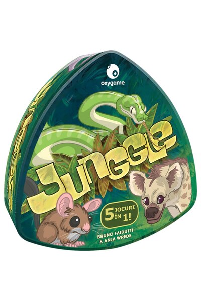 Z-Man Games Ζούγκλα