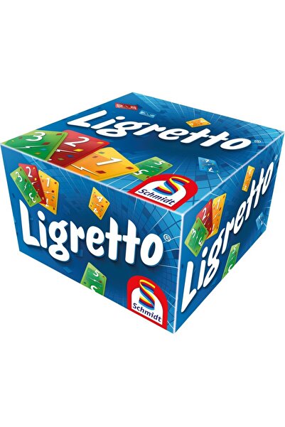 Schmidt Μπλε Λιγκρέτο